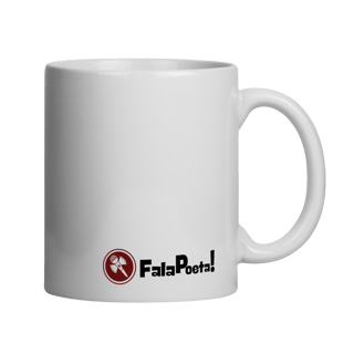 Nome do produto Caneca de Porcelana - Par Selado
