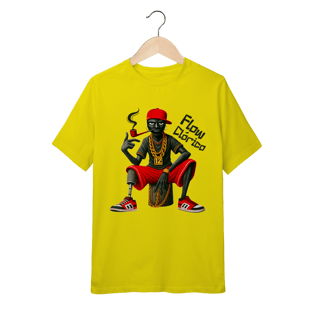 Nome do produto Mano Saci - Camiseta Intantil 10 a 14 anos