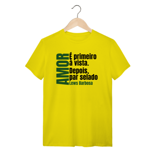 Nome do produto Par Selado - Camiseta Clássica
