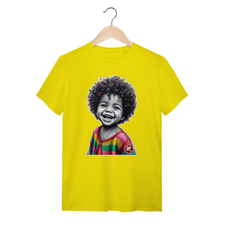 Nome do produto Criança Interior 01  - Camiseta Clássica
