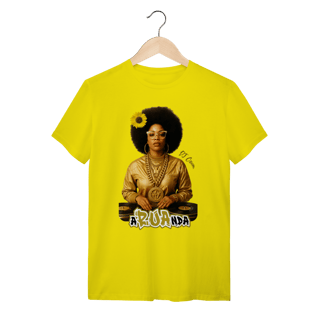 Nome do produto DJ Oxum - Camiseta Clássica