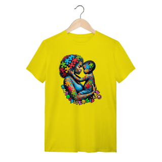 Nome do produto Neurodiversidade - Camiseta Clássica