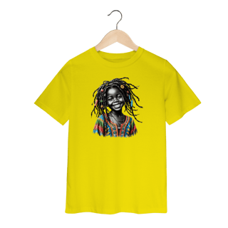 Nome do produto Criança Interior 02 - Camiseta Infantil de 2 a 8 anos