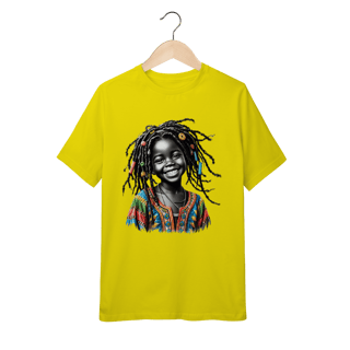 Nome do produto Criança Interior 02 - Camiseta Infantil de 10 a 14 anos