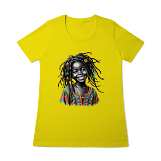 Nome do produto Criança Interior 02 - Camiseta Baby Look