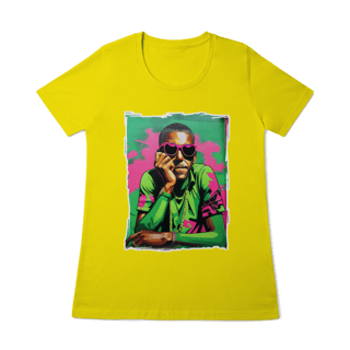 Nome do produto MC Cartola - Camiseta Baby Look
