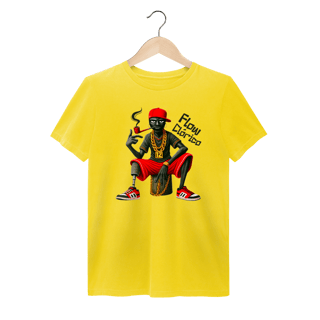 Nome do produto Mano Saci - Camiseta Estonada