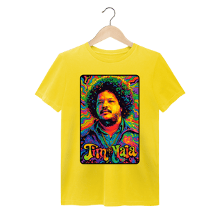 Nome do produto Tim Maia Psicodélico - Camiseta Estonada