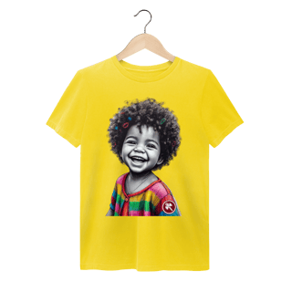 Nome do produto Criança Interior 01 - Camiseta Estonada