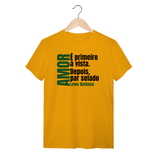 Nome do produto Par Selado - Camiseta Clássica