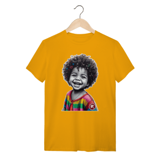 Nome do produto Criança Interior 01  - Camiseta Clássica