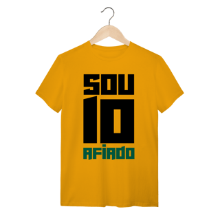 Nome do produto Sou 10 Afiado - Camiseta Clássica