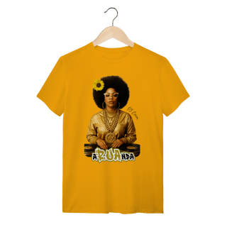 Nome do produto DJ Oxum - Camiseta Clássica