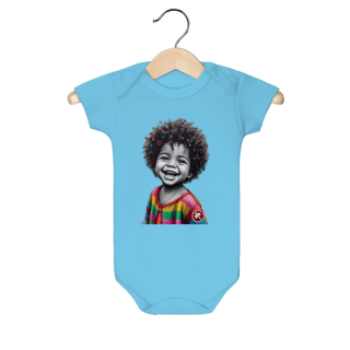 Nome do produto Criança Interior 01 - Body Infantil