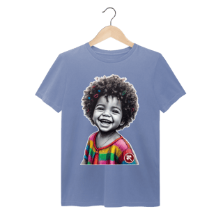 Nome do produto Criança Interior 01 - Camiseta Estonada