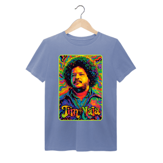 Nome do produto Tim Maia Psicodélico - Camiseta Estonada