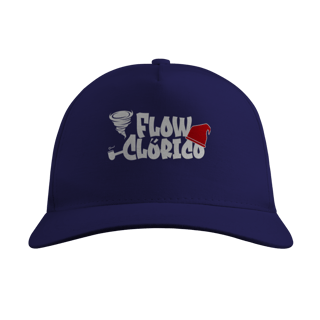 Nome do produto Flow Clórico - Boné Quality