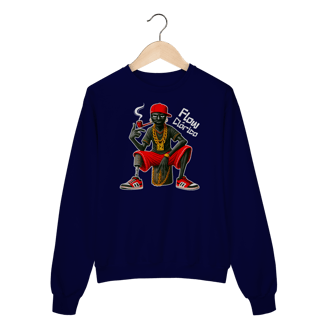 Nome do produto Mano Saci - Moletom Suéter