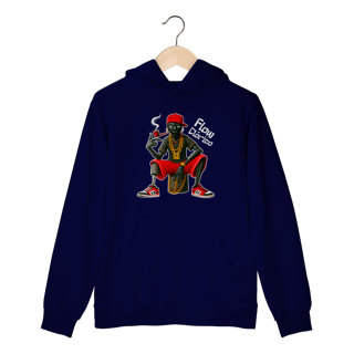 Nome do produto Mano Saci- Moletom Canguru