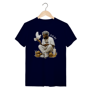 Nome do produto Oxála MC - Camiseta Clássica