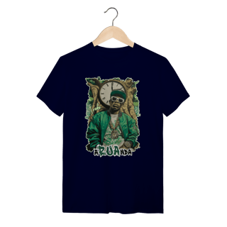 Nome do produto Iroko 01 - Camiseta Clássica