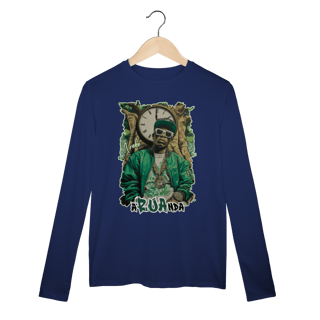 Nome do produto Iroko 01 - Camiseta Manga Longa Sport Dry UV