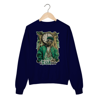 Nome do produto Iroko 01 - Moletom Suéter