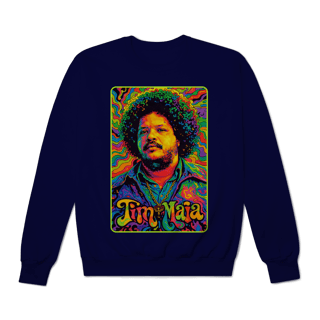 Nome do produto Tim Maia - Moletom Suéter