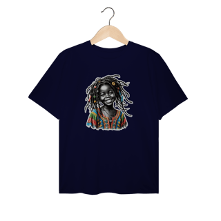 Nome do produto Criança Interior 02 - Camiseta Plus Size