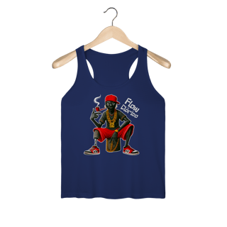 Nome do produto Mano Saci - Regata Feminina Sport Dry UV