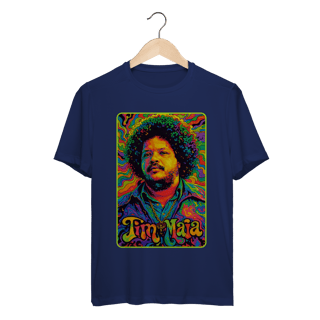 Nome do produto Tim Maia Psicodélico - Camiseta Sport Dry UV