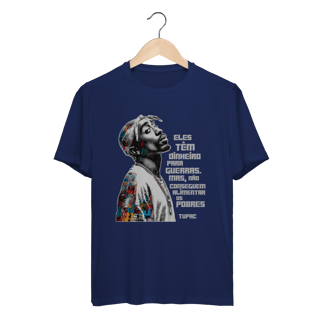 Nome do produto Frase do Tupac - Camiseta Sport Dry UV
