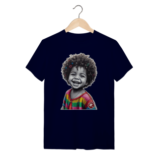 Nome do produto Criança Interior 01  - Camiseta Clássica