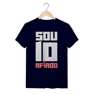 Nome do produto Sou 10 Afiado - Camiseta Clássica