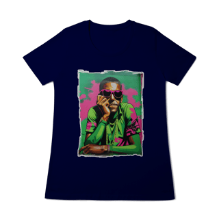 Nome do produto MC Cartola - Camiseta Baby Look