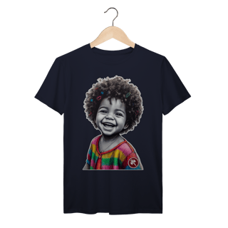 Nome do produto Criança Interior 01 - Camiseta Premium