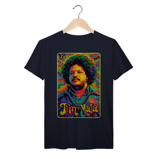 Nome do produto Tim Maia - Camiseta Premium
