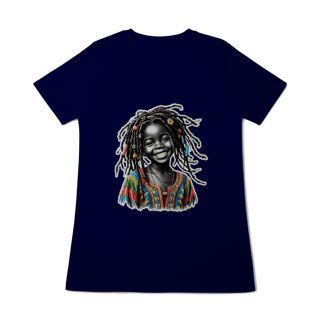 Nome do produto Criança Interior 02 - Camiseta Baby Look