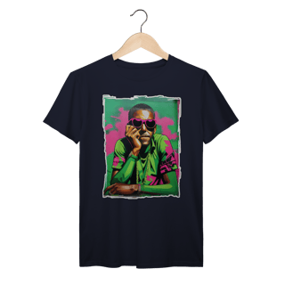 Nome do produto MC Cartola - Camiseta Premium
