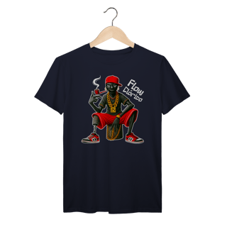 Nome do produto Mano Saci - Camiseta Premium