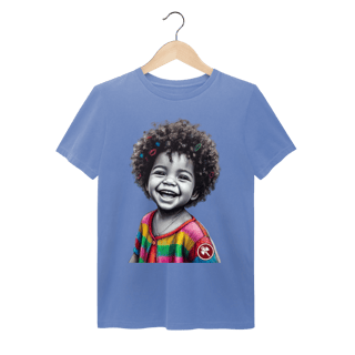 Nome do produto Criança Interior 01 - Camiseta Estonada