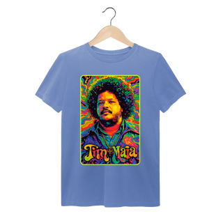 Nome do produto Tim Maia Psicodélico - Camiseta Estonada