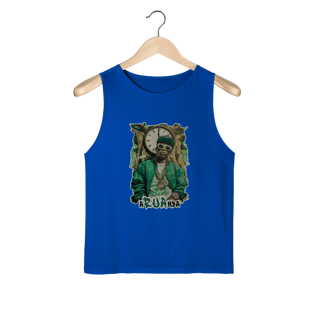 Nome do produto Iroko 01 - Regata Masculina Sport Dry UV