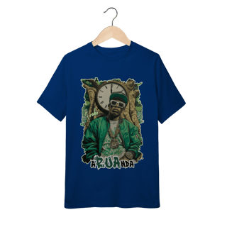 Nome do produto Iroko 01 - Camiseta Intantil de 10 a 14 anos