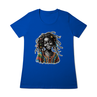 Nome do produto Criança Interior 02 - Camiseta Baby Look