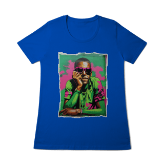 Nome do produto MC Cartola - Camiseta Baby Look