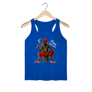 Nome do produto Mano Saci - Regata Feminina Sport Dry UV