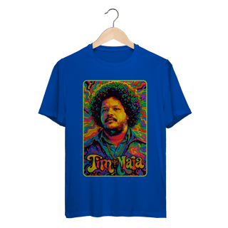 Nome do produto Tim Maia Psicodélico - Camiseta Sport Dry UV