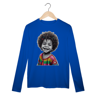 Nome do produto Criança Interior 01 - Camiseta Manga Longa Sport Dry UV