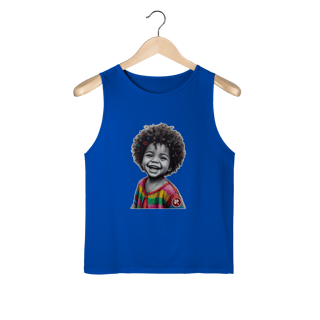 Nome do produto Criança Interior 01 - Regata Masculina Sport Dry UV